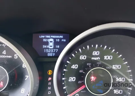 2010 Acura Tl 3.7 z USA, uszkodzony, nr VIN 19UUA9F50AA008778